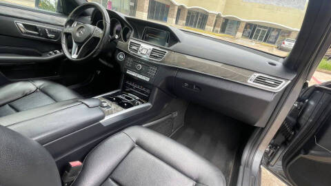2016 Mercedes-Benz E-Class E 350
