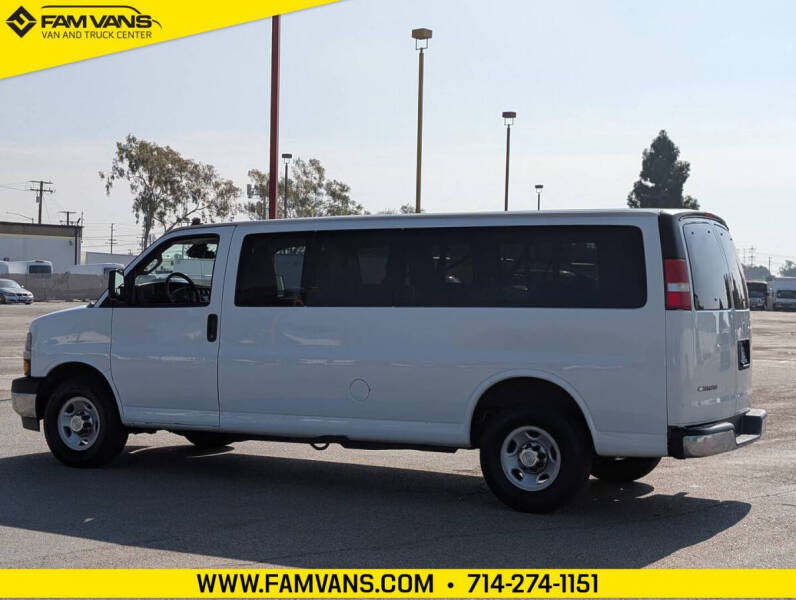 2019 Chevrolet Express LT 3500