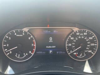 2022 Nissan Altima 2.5 SR