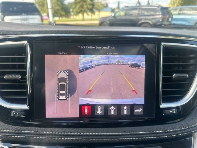 2024 Chrysler Pacifica Limited