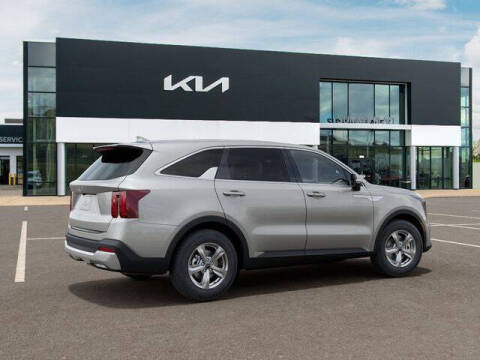 2026 Kia Sorento LX