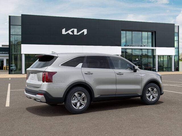 2026 Kia Sorento LX