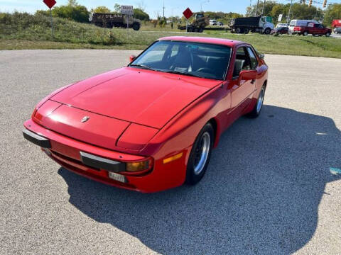 1984 Porsche 944