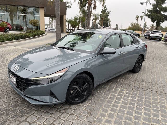 2023 Hyundai Elantra