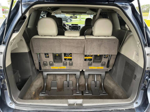 2013 Toyota Sienna