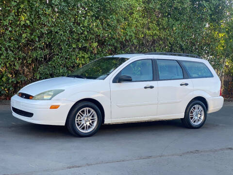 2004 Ford Focus for sale at Beaverton Auto Wholesale LLC in Hillsboro OR