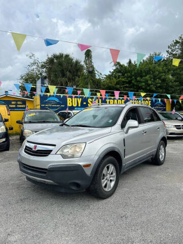 2008 Saturn Vue XE