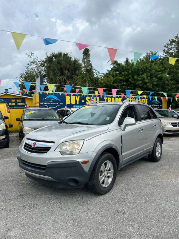 2008 Saturn Vue XE
