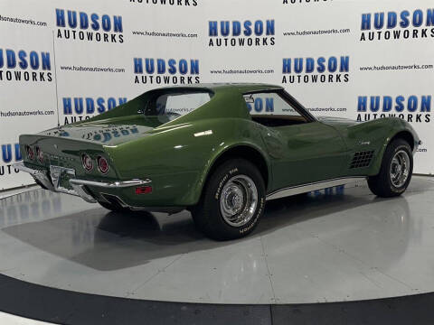 1972 Chevrolet Corvette