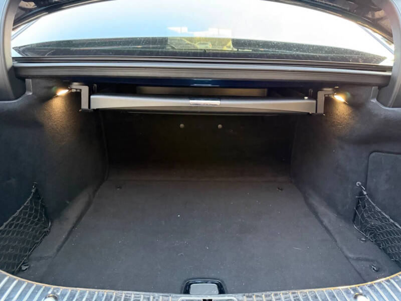 2019 Mercedes-Benz S-Class AMG S 63