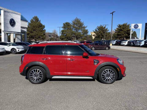 2018 MINI Countryman Cooper S ALL4