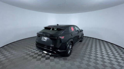 2024 Nissan Ariya Evolve+ e-4ORCE