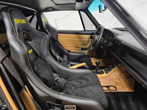 1995 Porsche 911 Carrera