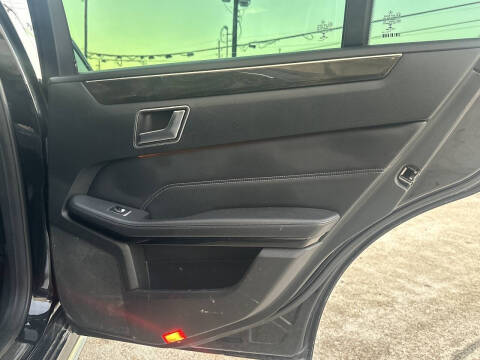 2014 Mercedes-Benz E-Class E 350 Luxury