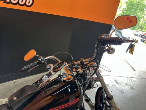 2007 Harley-Davidson FXST - Softail Standard