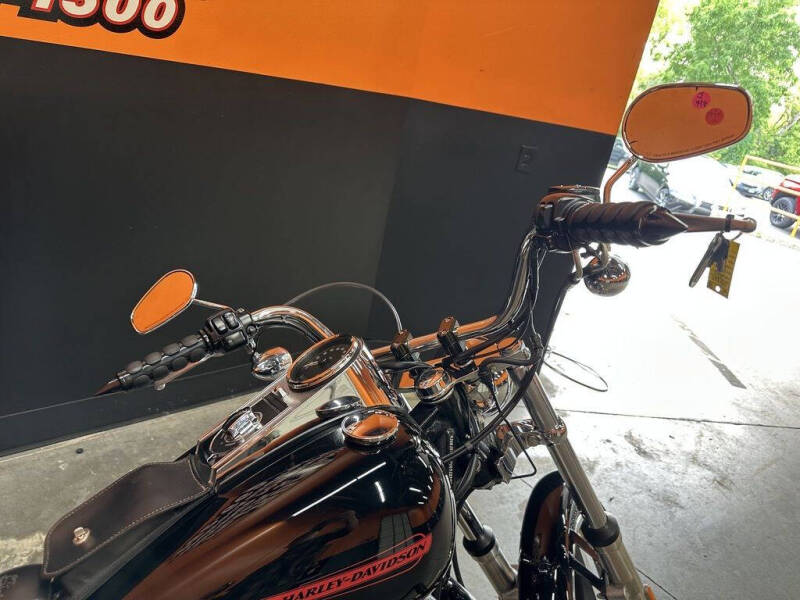2007 Harley-Davidson FXST - Softail Standard