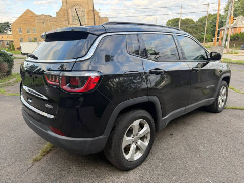 2019 Jeep Compass Latitude