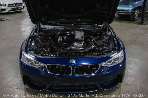 2016 BMW M3