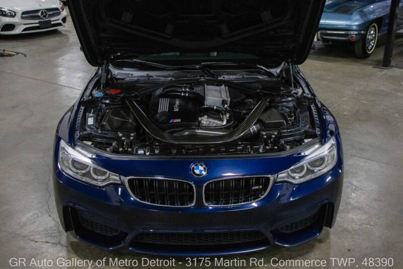 2016 BMW M3