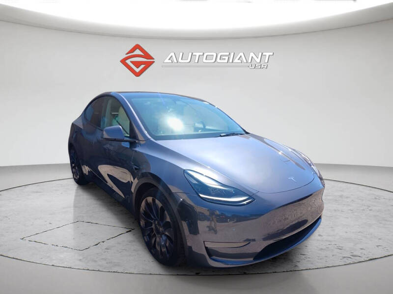 2023 Tesla Model Y Performance