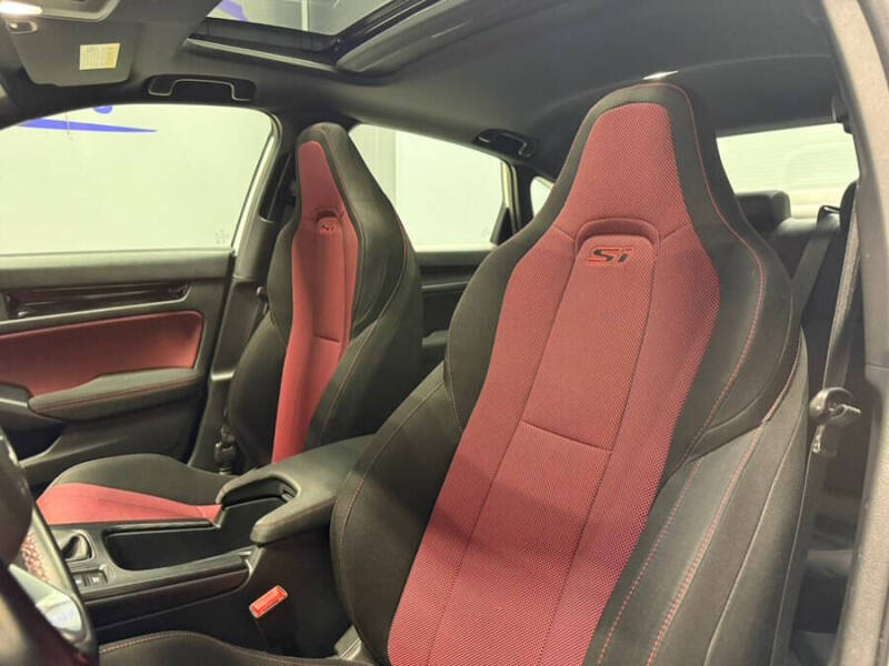 2024 Honda Civic Si