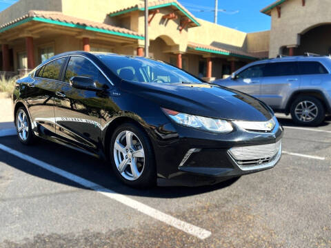 2018 Chevrolet Volt LT