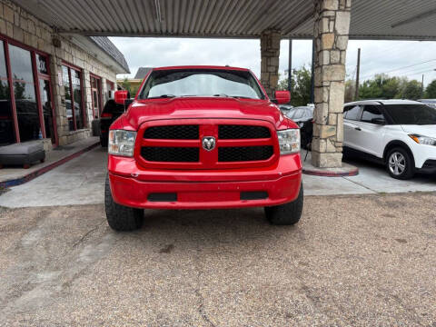2016 RAM 1500