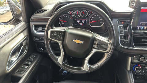 2021 Chevrolet Suburban LT