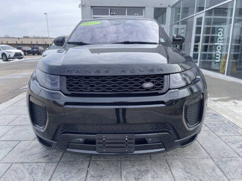 2017 Land Rover Range Rover Evoque HSE Dynamic