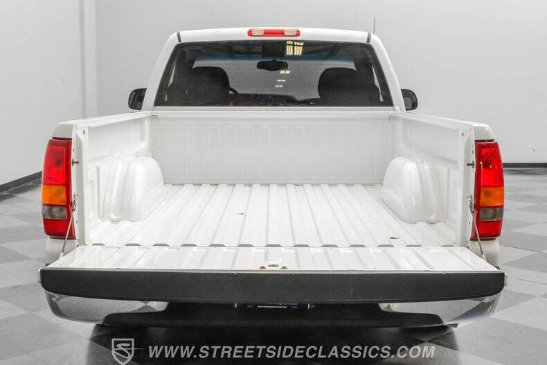 2000 Chevrolet Silverado 1500