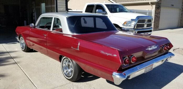 1963 Chevrolet Biscayne