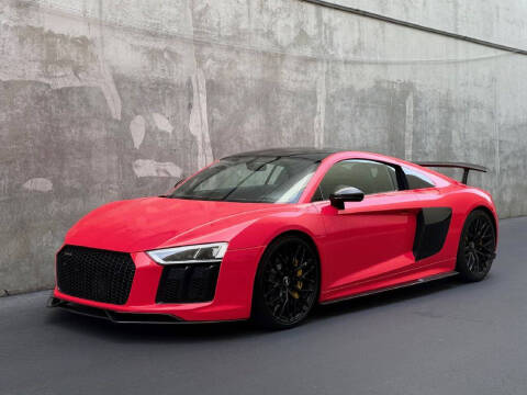 2018 Audi R8