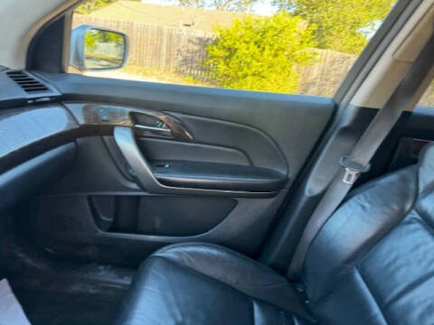 2013 Acura MDX SH-AWD w/Tech