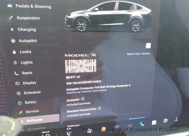 2024 Tesla Model X Plaid