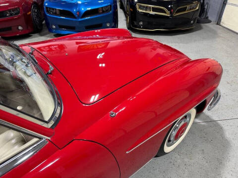 1959 Mercedes-Benz 190-Class