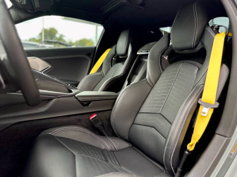 2024 Chevrolet Corvette Stingray