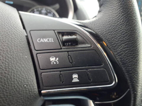 2024 Mitsubishi Eclipse Cross SE