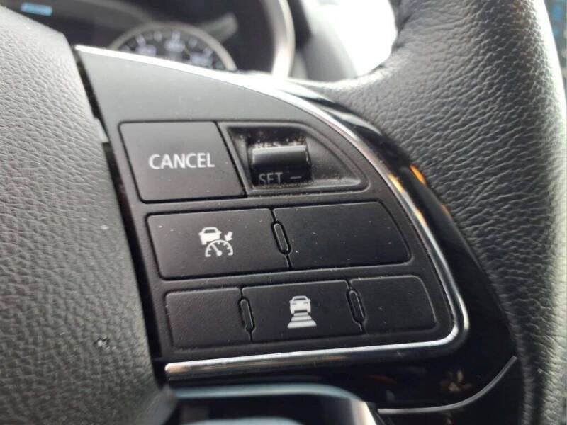 2024 Mitsubishi Eclipse Cross SE