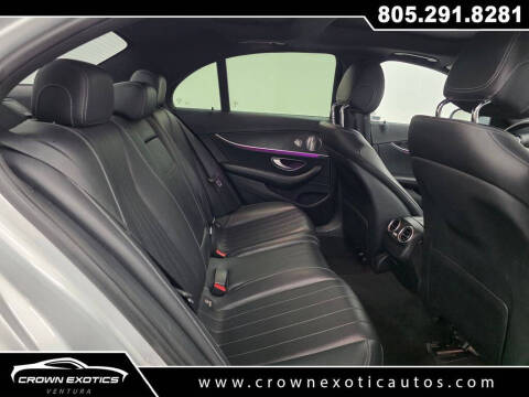 2017 Mercedes-Benz E-Class E 300
