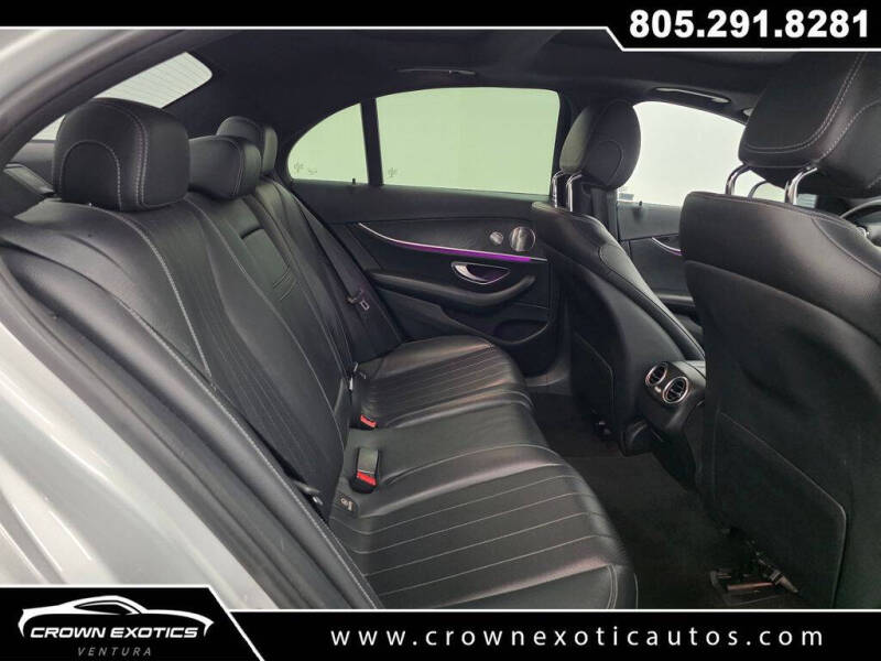2017 Mercedes-Benz E-Class E 300
