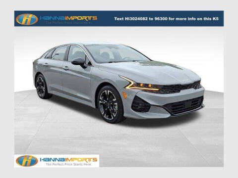 2024 Kia K5