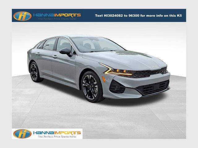 2024 Kia K5