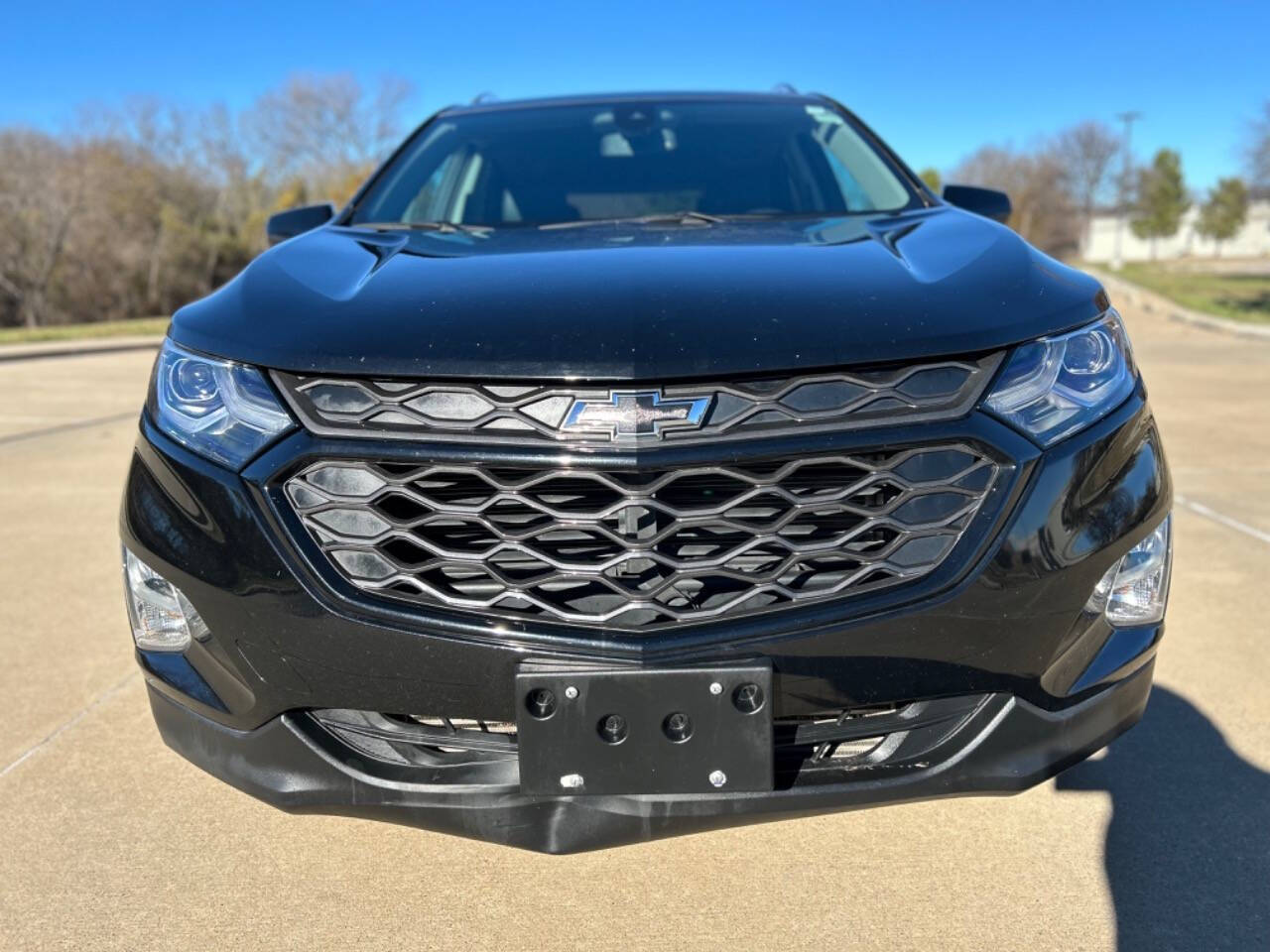 2021 Chevrolet Equinox for sale at Auto Haven in Irving, TX