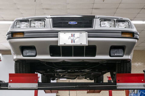 1984 Ford Mustang GT