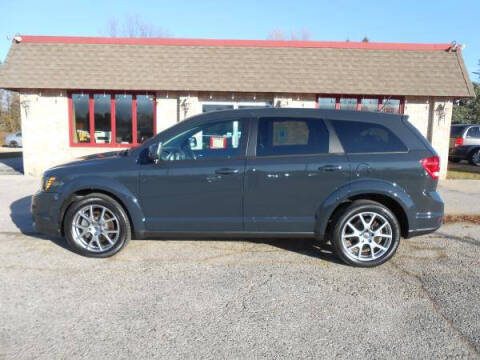 2018 Dodge Journey for sale at Campbell's Auto Sport, Inc in Cedarburg WI