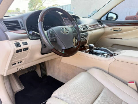2014 Lexus LS 460
