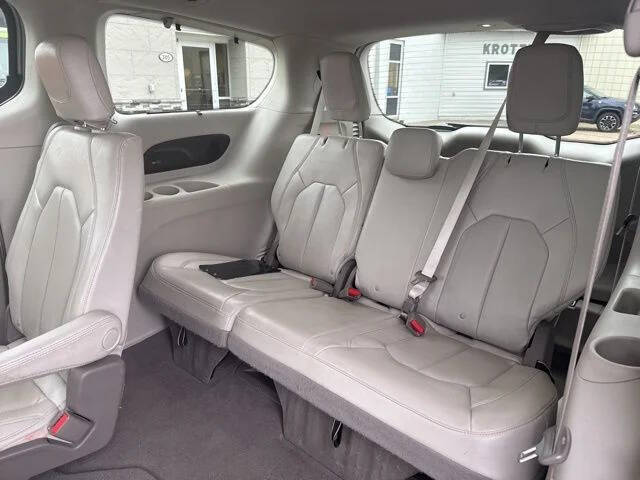 2020 Chrysler Pacifica Touring L Plus