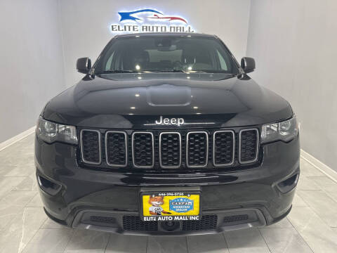 2021 Jeep Grand Cherokee for sale at Elite Auto Mall Inc in Ridgewood NY