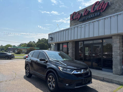 2019 Honda CR-V EX