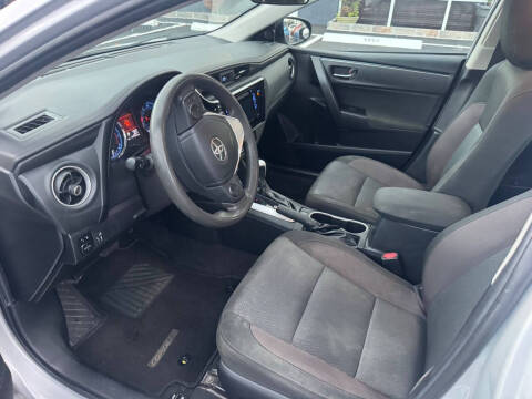 2019 Toyota Corolla LE
